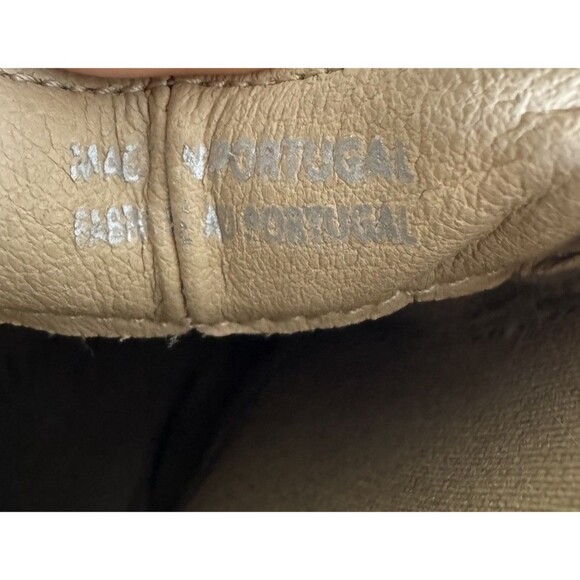 Avellini Made‎ in Portugal Suede Leather Lug Sole Chelsea Boots EU39/US 8.5 - Picture 6 of 6